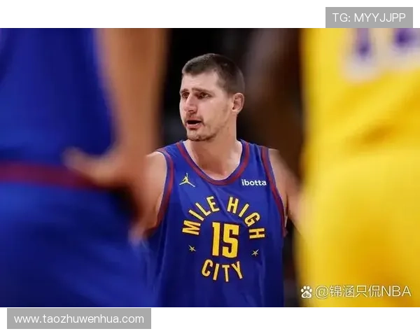 约基奇谈提前续约：这是对我的一种奖励和体育界的常态