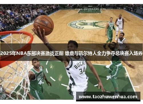 2025年NBA东部决赛激战正酣 雄鹿与凯尔特人全力争夺总决赛入场券